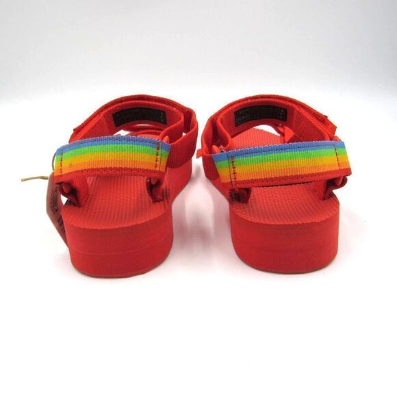 TEVA MIDFORM UNIVERSAL POLAROID WOMEN'S SANDALS SZ 6 - Picture 5 of 8